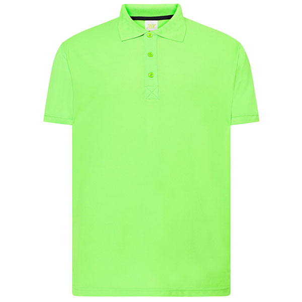 Polo Sport Hombre Frontal